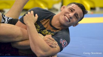Highlight: Lightweight Igor Feliz Takes Double Gold At The 2020 No-Gi Pans