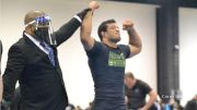 Lucas "Hulk" Barbosa Looks To Build On Nearly Perfect Record At No-Gi Pans