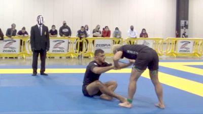 FRANCISCO CUNEO vs KAYNAN DUARTE 2020 IBJJF Pan No-Gi Championship