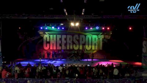 Firehouse Elite - Flare - Portland [2025 L2 Junior - Medium - A Day 1] 2025 CHEERSPORT National All Star Cheerleading Championship