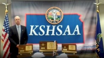 2020 KSHSAA Cheer 5A Results Announcement