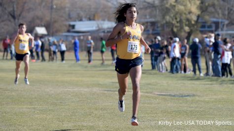 Is Luis Grijalva Still The Men's XC Favorite?