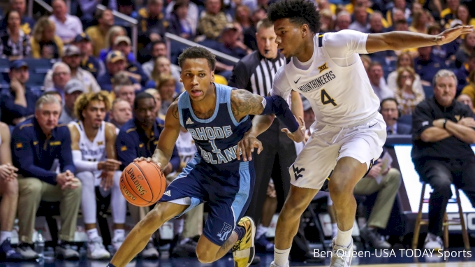 rhode island basketball roster