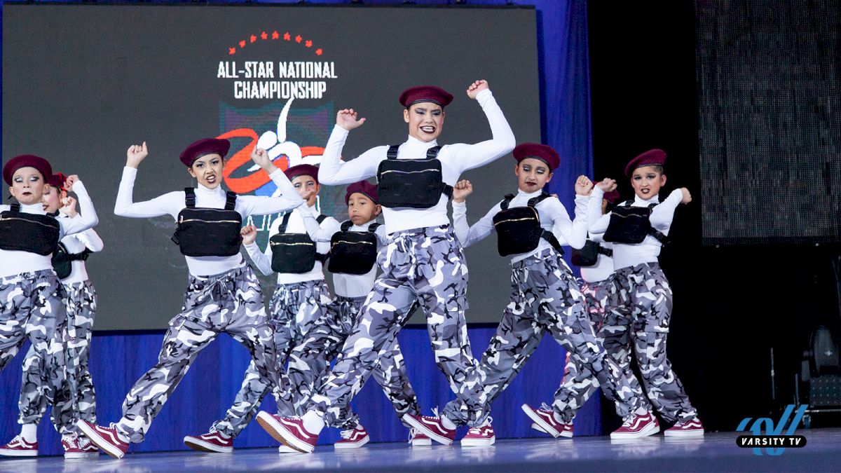Watch The 4 Routines That Earned Bids To The Dance Summit At NDA