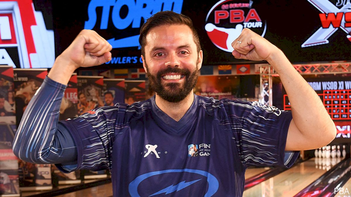 Jason Belmonte's 225.31 Average Leads PBA Tour In 2020