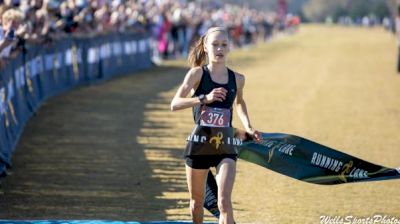 Jenna Hutchins Is First High School Girl To Break 16:00 5k In Cross Country