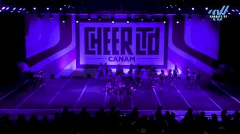 FAME All Stars - Midlo - ACES [2025 L1 Junior - Medium Day 1] 2025 CANAM Grand Nationals