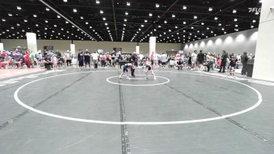 49 lbs Semis - Axel Roberts, Bobcat Wrestling Club vs Ezekiel Medrano, Gracie Barra Westchase
