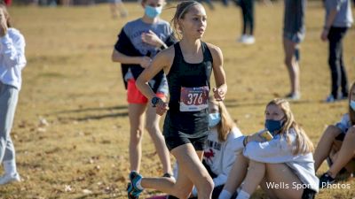 Race Replay: Jenna Hutchins Breaks Katelyn Tuohy's 5K National Record