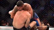 Gilbert Burns Wants To Grapple Nate Diaz