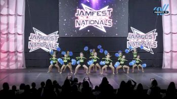Studio 22 - Mini Pom [2024 Mini - Prep 1] 2024 JAMfest Dance Super Nationals