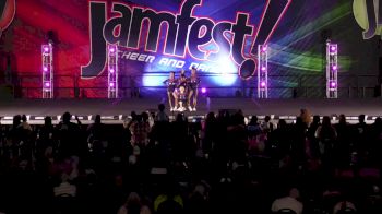 Dazzling Gem All-Stars - Mini Emeralds [2023 L1.1 Mini - PREP] 2023 JAMfest Lexington Classic