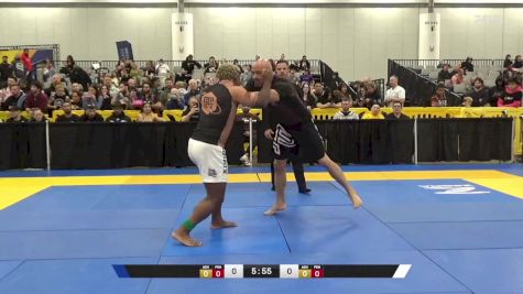 Samuel Arredondo-Avila vs Darion Dennis Terry 2024 World IBJJF Jiu-Jitsu No-Gi Championship