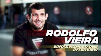 Meet The Legendary Rodolfo Vieira