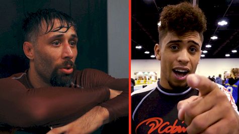 Why Geo Martinez Is Eager To Prove He's The Best Against Kennedy