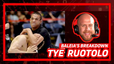 Tye Ruotolo | Baleia's Breakdown (Ep. 19)