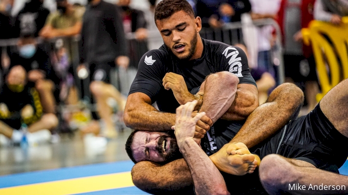 picture of The Best Matches Of No-Gi Pans (2020-2021)