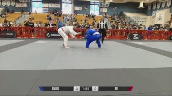 EMILIO vs BO 2026 Super Cup - Murrieta