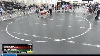 157 lbs Cons. Round 5 - Braxton Peacher, Powerhouse Wrestling Club vs Lucas Plunkett, Colorado