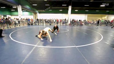 112 lbs Round Of 32 - Lucas Reeves, PA vs Ryan Silvey, VA