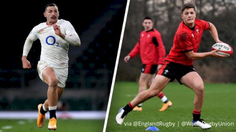 England Looking To Stay Perfect Against Wales