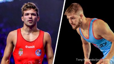 Why Stevan Micic Is Out & Seth Gross Is In for Cliff Keen WC At The RTC Clubs Cup