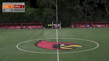 Replay: Susquehanna vs Catholic | Oct 9 @ 7 PM