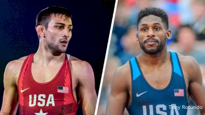 Nahshon Could See Vito At RTC Cup.