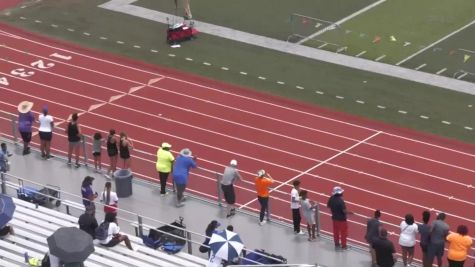 Youth Boys' 100m 2023 Aau Regional Qualifier 19, Semi-Finals 3 - Age 11