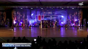 Finalist #3 - El Camino High School [2026 Musical Theater Day 3] 2026 USA Dance Nationals