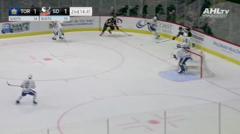 Replay: Away - 2025 Toronto vs San Diego | Jan 29 @ 6 PM