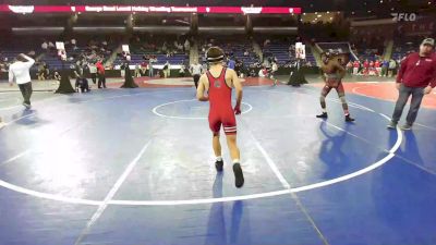 126 lbs Round Of 32 - Cedrick Daniel, Arlington vs Joe McGillicuddy, Central Catholic