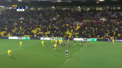 Replay: Stade Rochelais vs Ulster | Jan 14 @ 5 PM