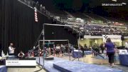 Aiko Benesh - Women's Group, Synergy Gymnastics - 2021 Women's Xcel Region 4 Championships