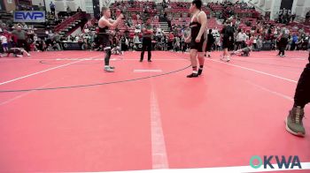 Final - Sky Wildcat, Pawhuska Elks Takedown vs John (JD) Ferguson, Pawhuska Elks Takedown