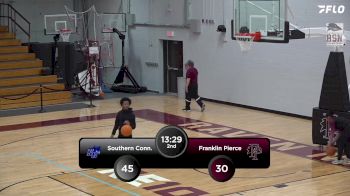 Replay: SCSU vs Franklin Pierce | Jan 18 @ 3 PM