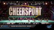 Show Me Athletics - Show Me Athletics Premiere [2022 L1 Youth - D2 - Small - B] 2022 CHEERSPORT National Cheerleading Championship