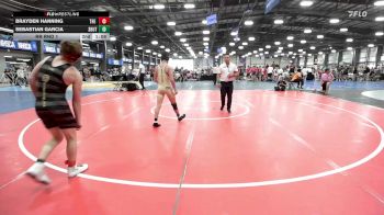 113 lbs Rr Rnd 1 - Caleb Dulaney, The Shop 814 vs Zane Blanchard, Team Shutt Godzilla