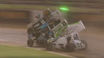 Feature Replay | NZ Sprintcar Grand Prix at Western Springs