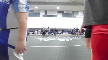 132 lbs Consi Of 16 #2 - Jason Jones, Braggs vs Chase Bougher, Mannford High