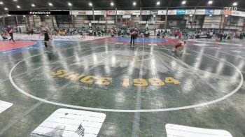 125 lbs Champ. Round 1 - Tru Reed, Touch Of Gold vs Kruz Case, Siouxland Wrestling Academy