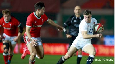 Highlight: Wales vs England