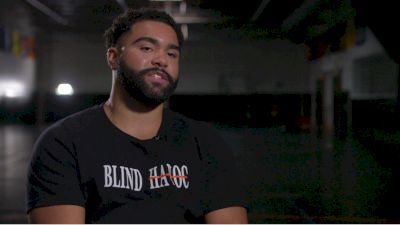 What Does Gable Steveson Want His Legacy To Be In Wrestling?