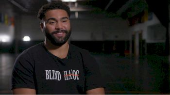 Gable Steveson Full Interview Before The 2020 RTC Cup