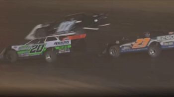 Feature Replay | The Leftover at 411 Motor Speedway