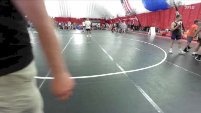 144 lbs Placement Matches (8 Team) - Wyatt Johnson, WCAABE vs Brodie Pachan, Long Prairie Grey Eagle Browerville Wolves