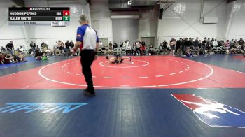 Replay: Mat 7 - 2026 Team Georgia ES/MS Dual Championship | Jan 25 @ 8 AM