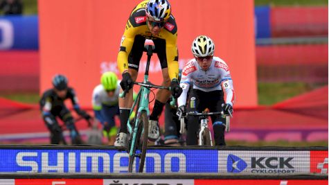 How to Watch: 2020 UCI Cyclocross World Cup Dendermonde