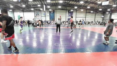 138 lbs Rr Rnd 3 - Sontonio Sessa, Lone Star Legends vs Blake Bartos, Ragin Raisins Catawba HS