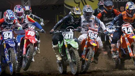 How to Watch: Hoosier Arenacross | Claremore, OK